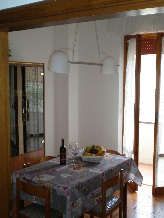 דירות טוריטה די סיינה Casa Cavone מראה חיצוני תמונה