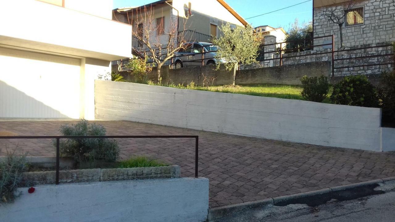 דירות טוריטה די סיינה Casa Cavone מראה חיצוני תמונה