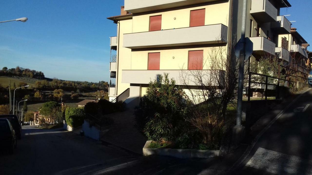 דירות טוריטה די סיינה Casa Cavone מראה חיצוני תמונה